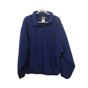 Speedo fleece jacket size L